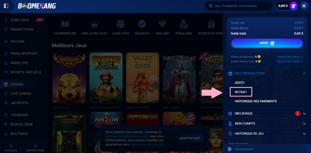 Guide Complet de Win Vegas Plus 2025: Offres Exclusives, Protection Optimale Guide Complet de Win Vegas Plus 2025: Offres Exclusives, Protection Optimale